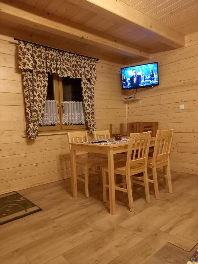 Сasa de vacaciones Polana Przyborów