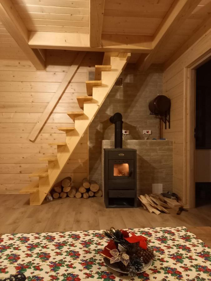 Polana Przyborów Сasa de vacaciones Przyborow (Silesia)