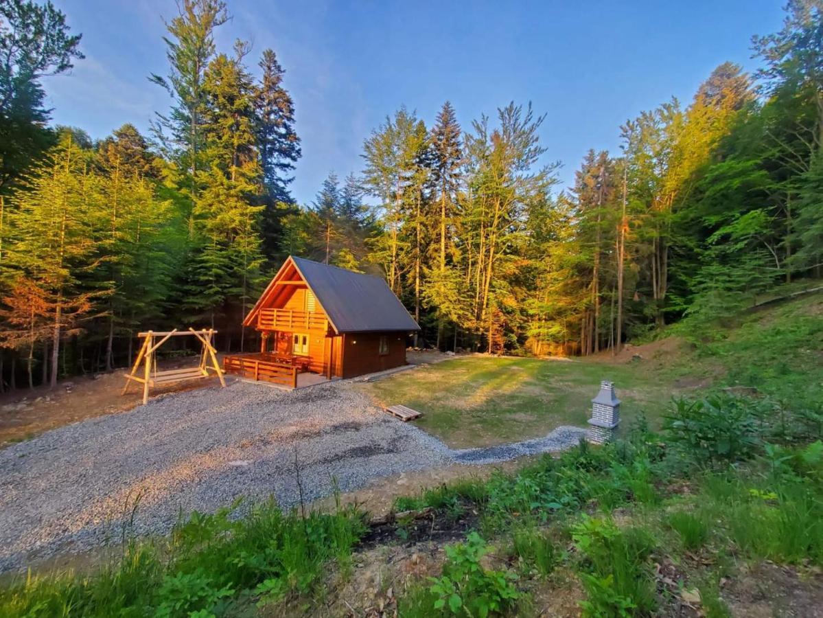 Polana Przyborów Сasa de vacaciones
